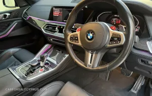 BMW X5M 2021 – φωτογραφία 10