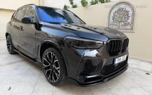 BMW X5M 2021 – φωτογραφία 3