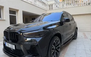 BMW X5M 2021 – φωτογραφία 4
