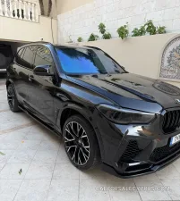 BMW X5M 2021 – φωτογραφία 2