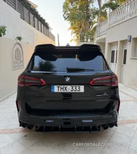 BMW X5M 2021 – φωτογραφία 7
