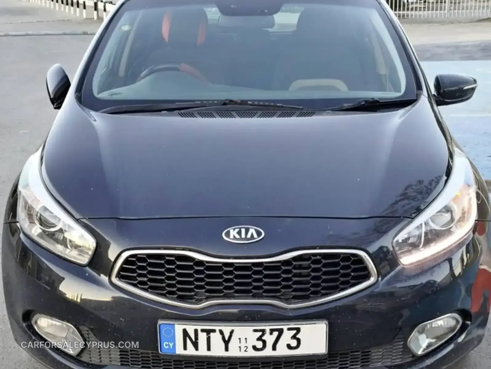Kia Ceed 2012