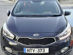 Kia Ceed 2012