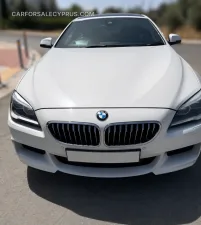BMW Series 6 2016 – φωτογραφία 3
