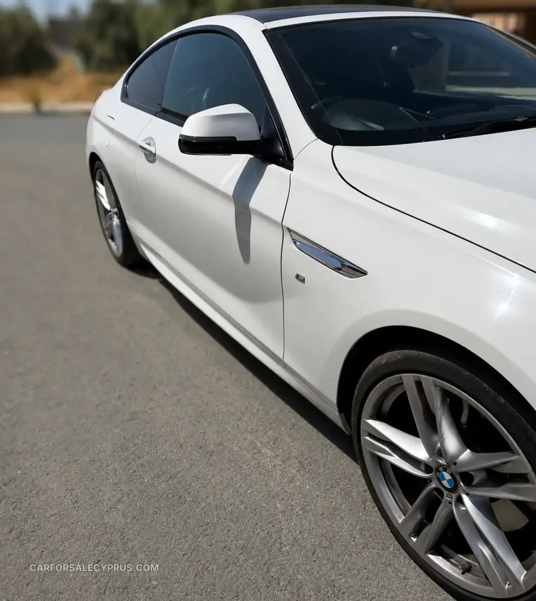 BMW Series 6 2016
