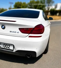 BMW Series 6 2016 – φωτογραφία 2