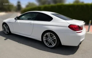 BMW Series 6 2016 – φωτογραφία 4