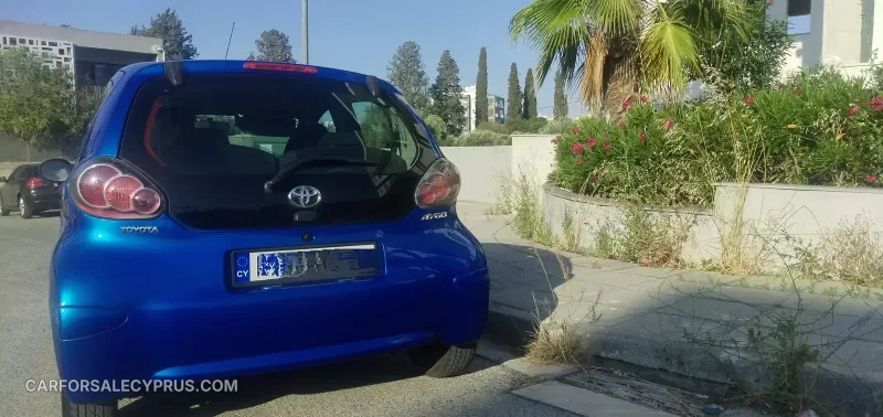 Toyota Aygo 2010