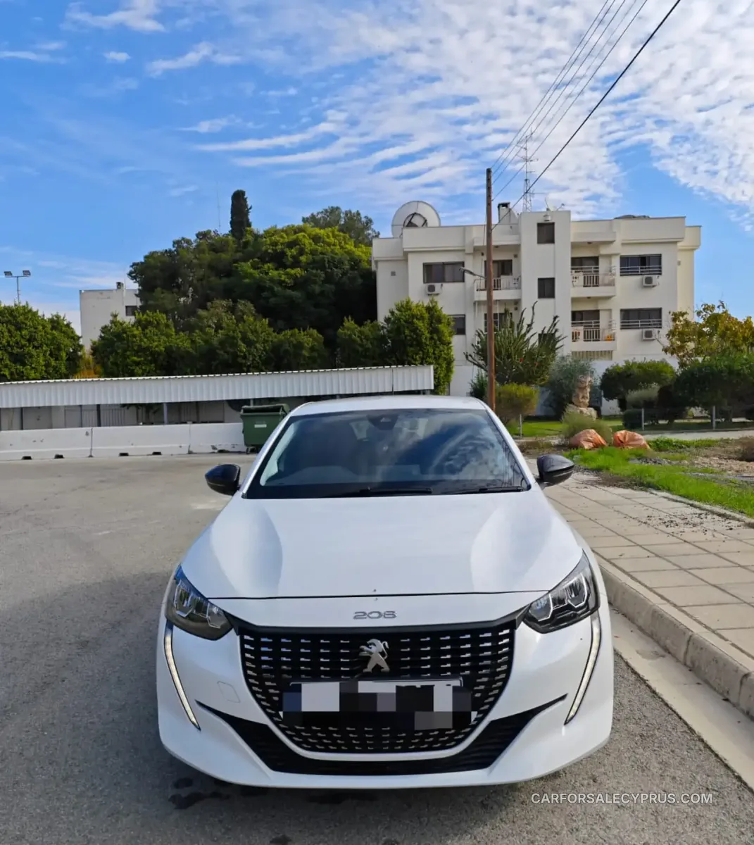 Peugeot 208 2023