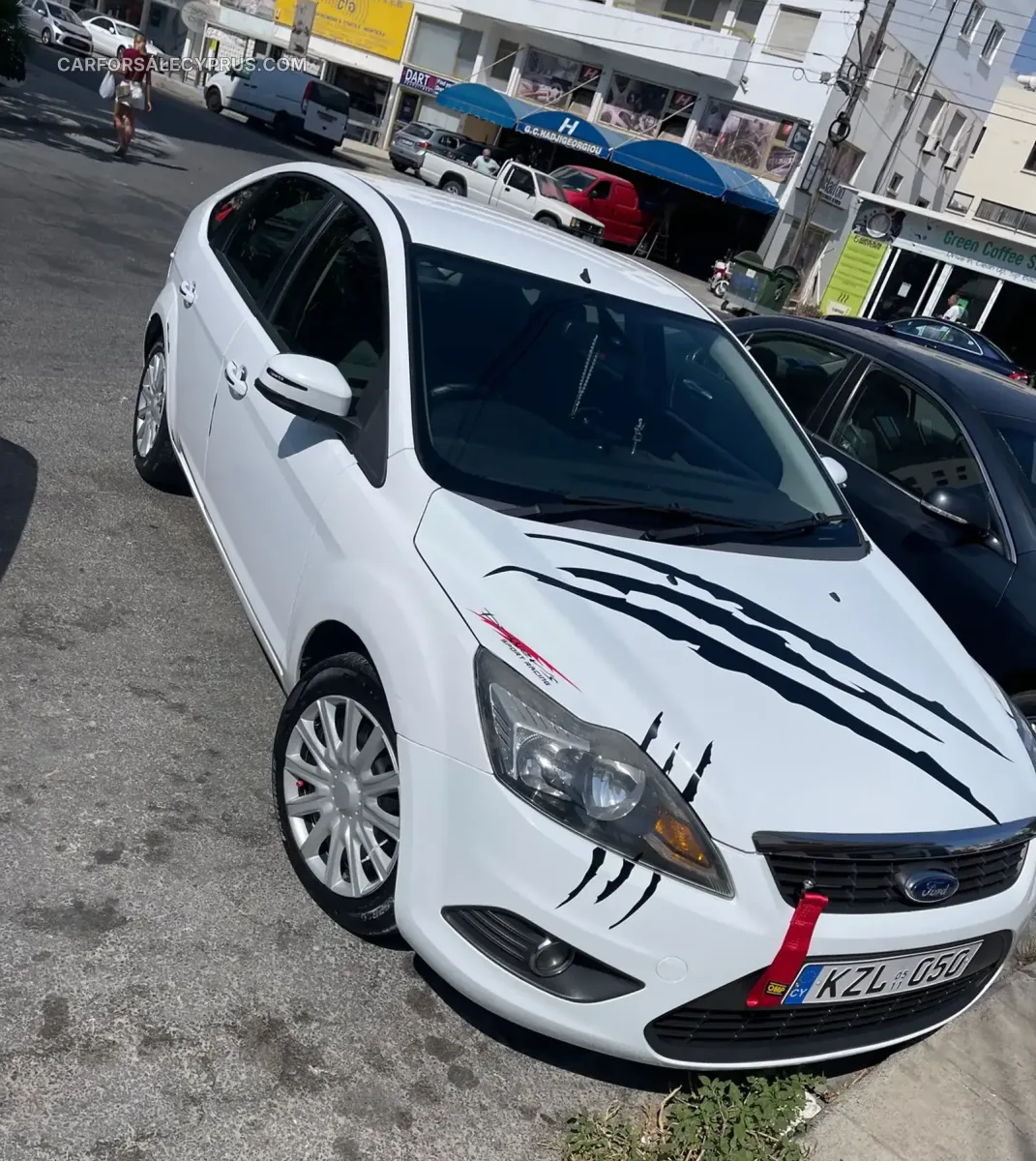 Ford Focus 2011