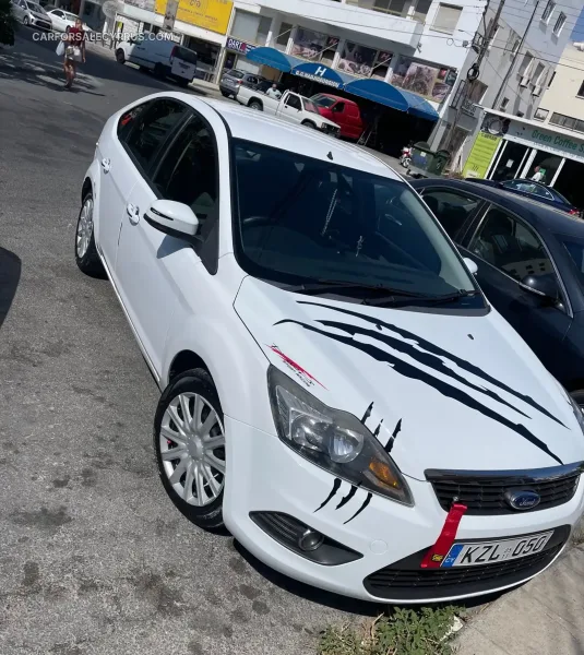 Ford Focus 2011