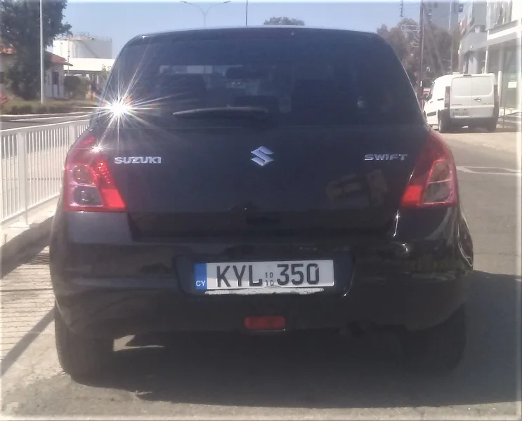 Suzuki Swift 2010