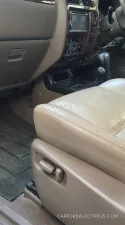 Toyota Land Cruiser VX100 2001
