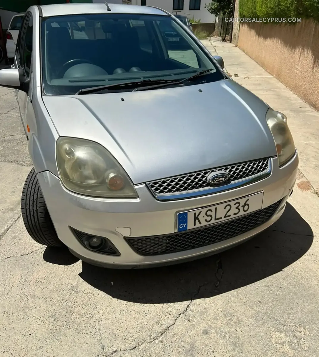 Ford Fiesta 2007
