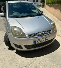 Ford Fiesta 2007