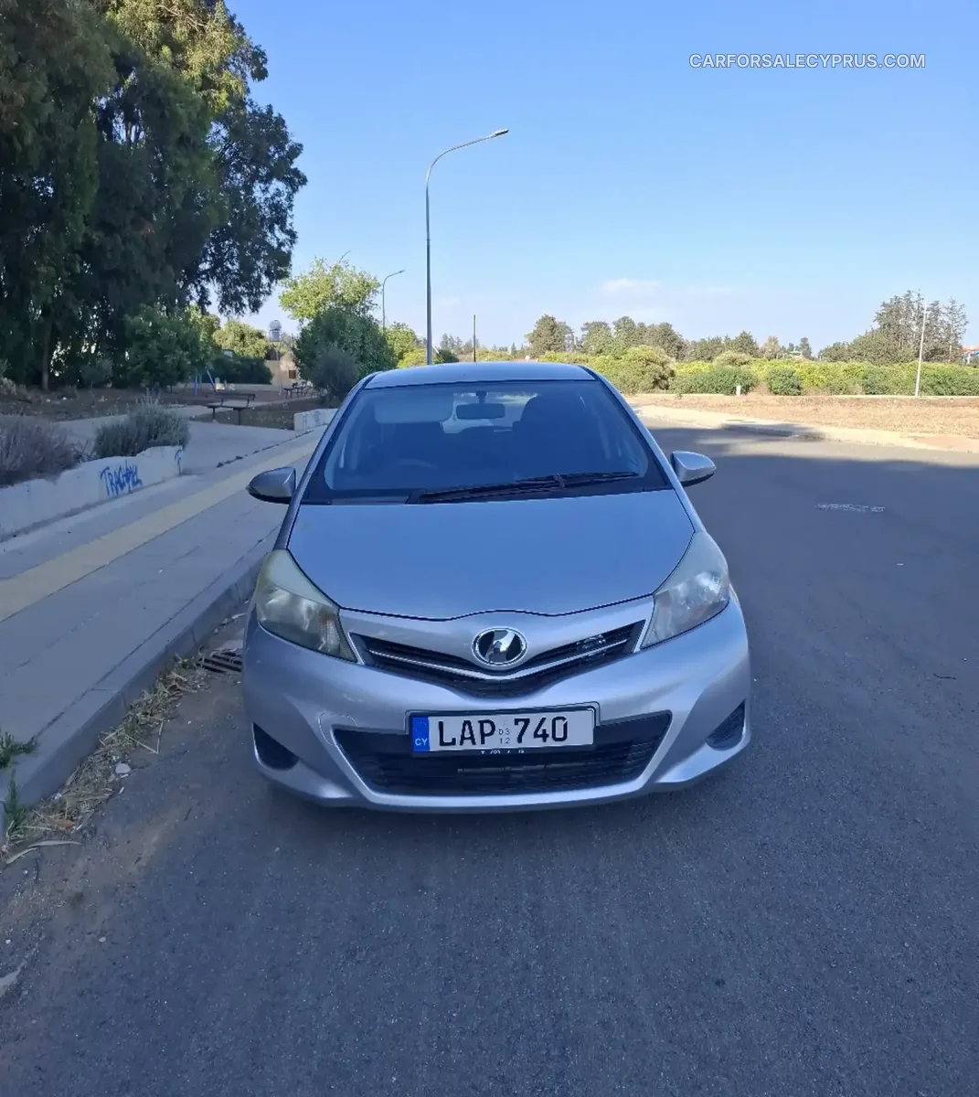 Toyota Yaris 2012
