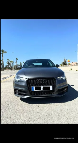 Audi A1 2010
