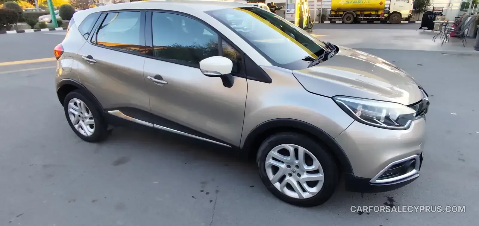Renault Captur 2016