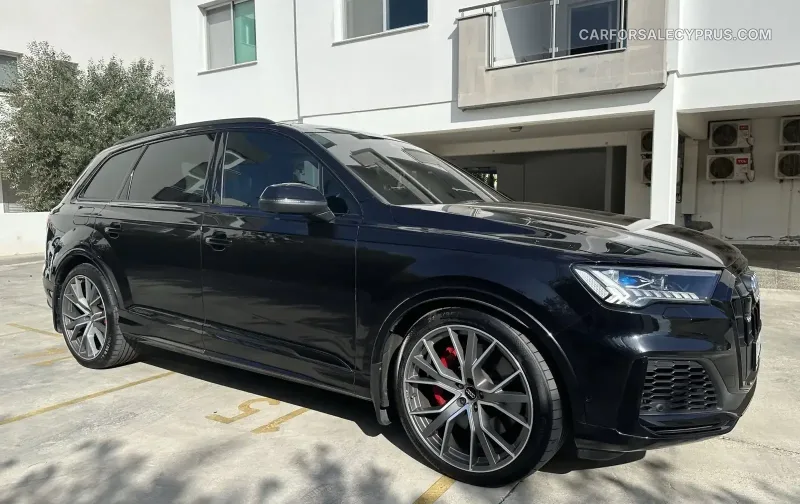 Audi SQ7 2021