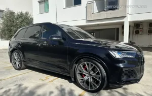 Audi SQ7 2021