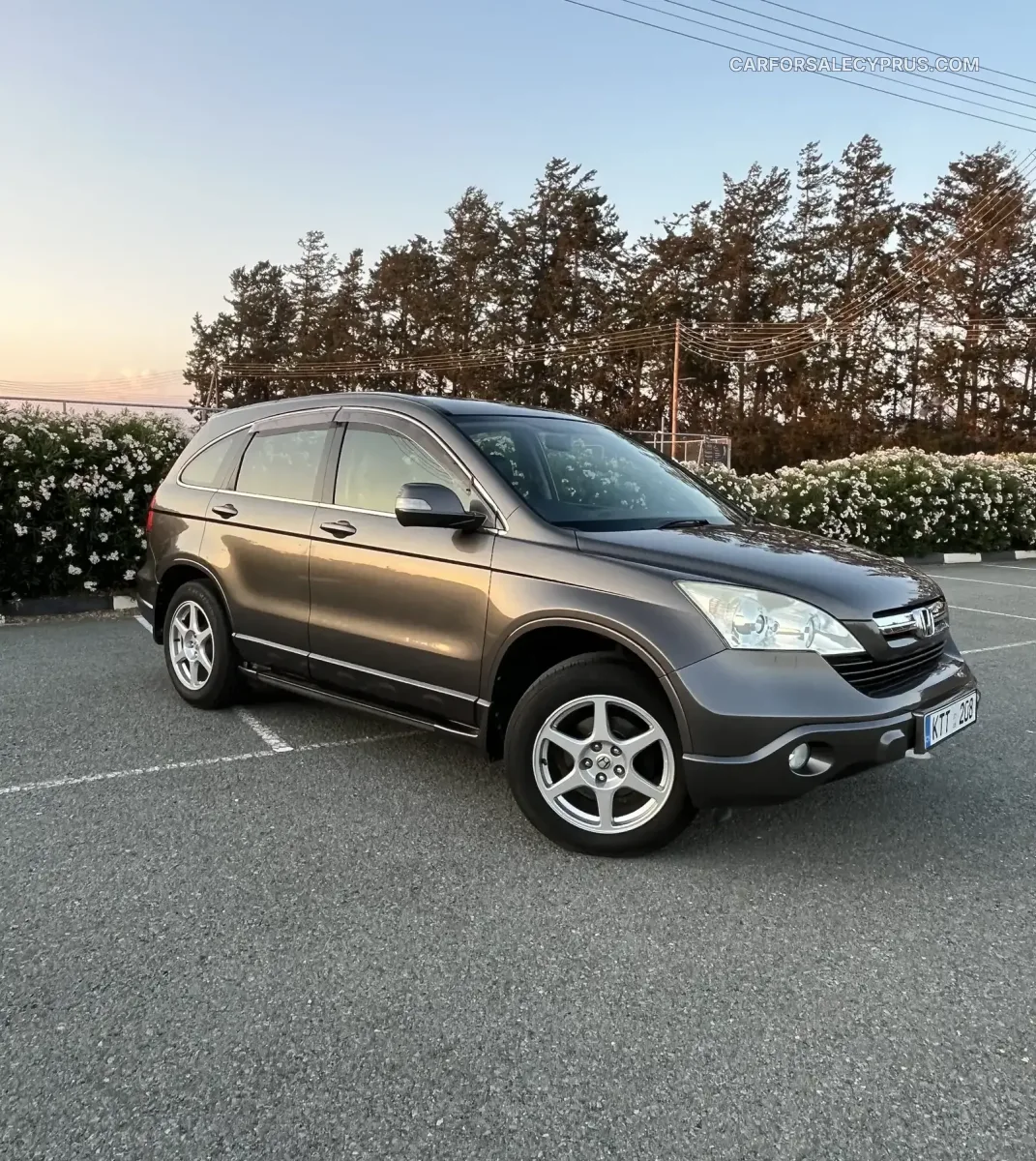 Honda CR-V 2008