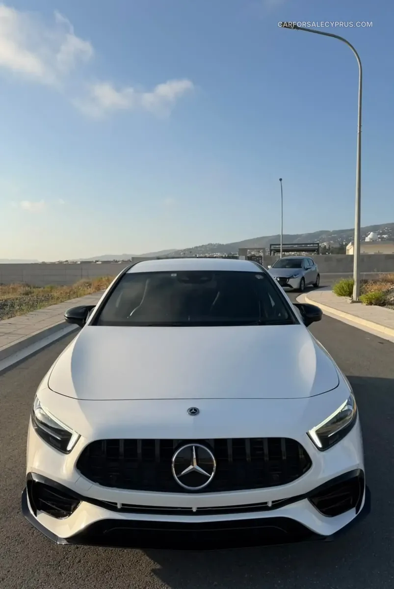 Mercedes-Benz A-Class AMG 2021
