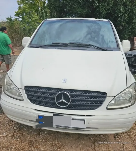 Mercedes-Benz Vito Tourer 2005