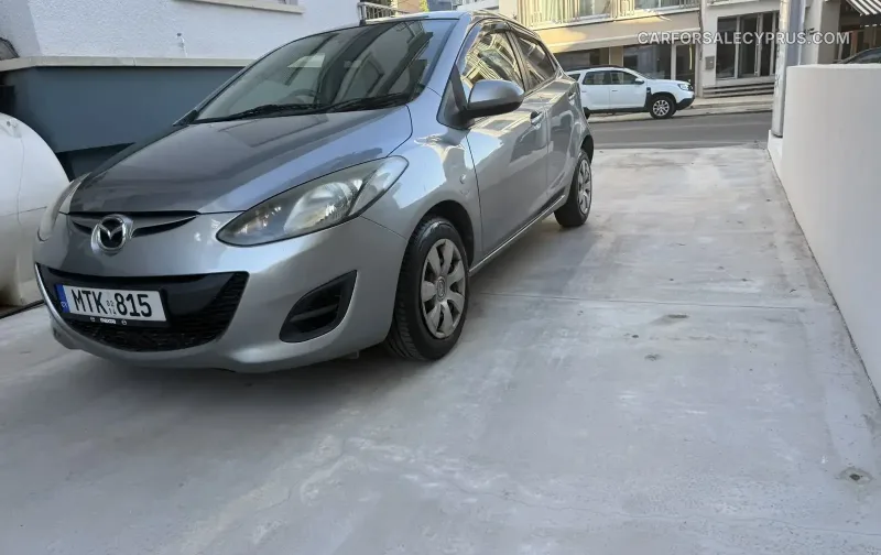 Mazda Demio 2014