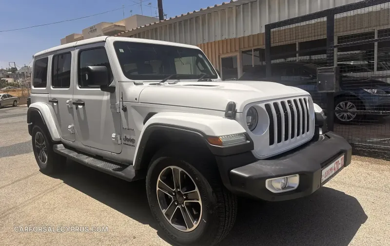 Jeep Wrangler 2023