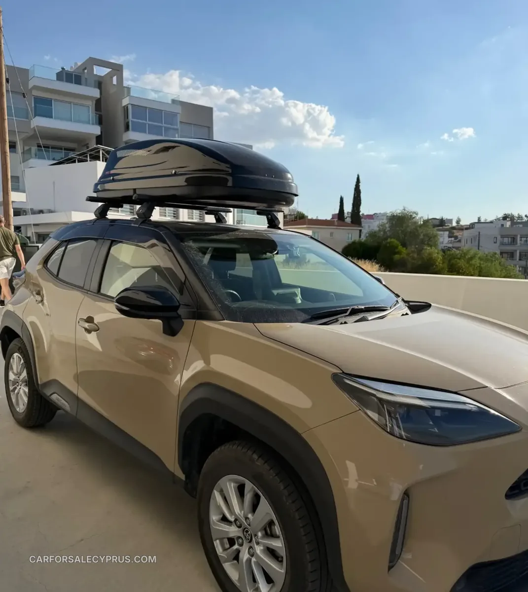 Toyota Yaris Cross 2022