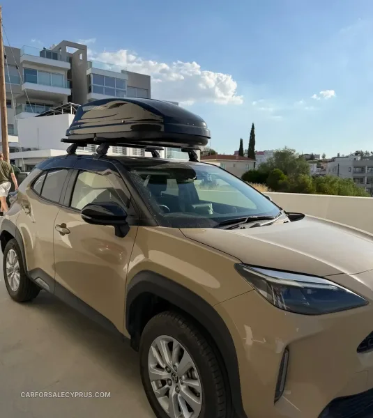 Toyota Yaris Cross 2022