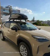 Toyota Yaris Cross 2022