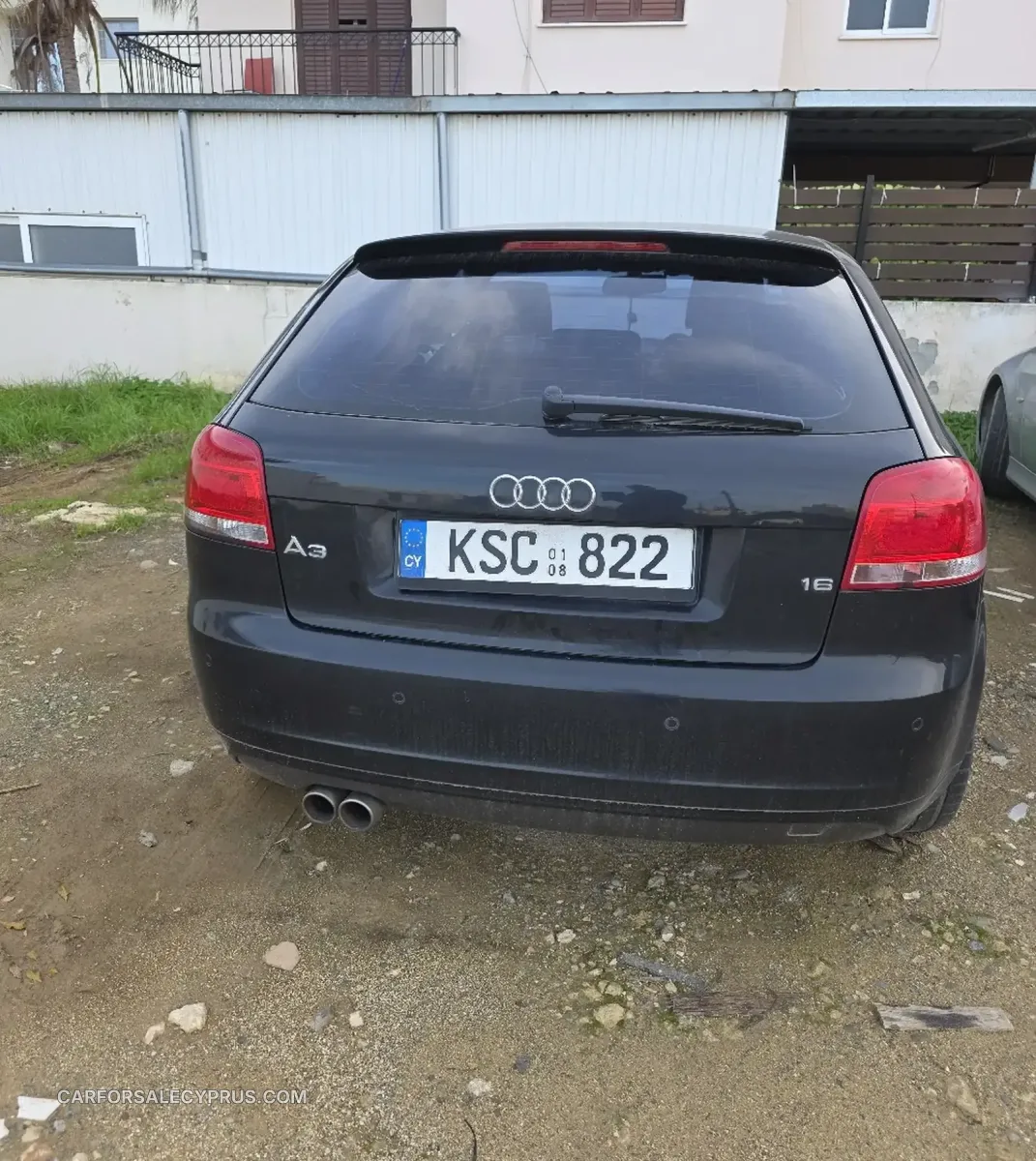 Audi A3 2008