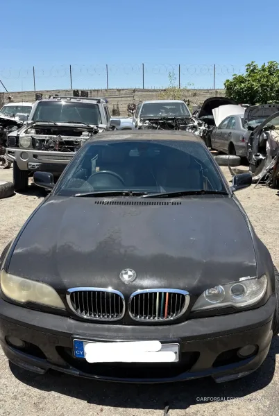 BMW 3 Series 2004