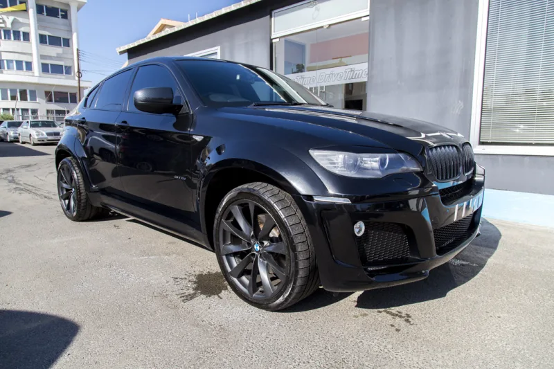 BMW X6 2009