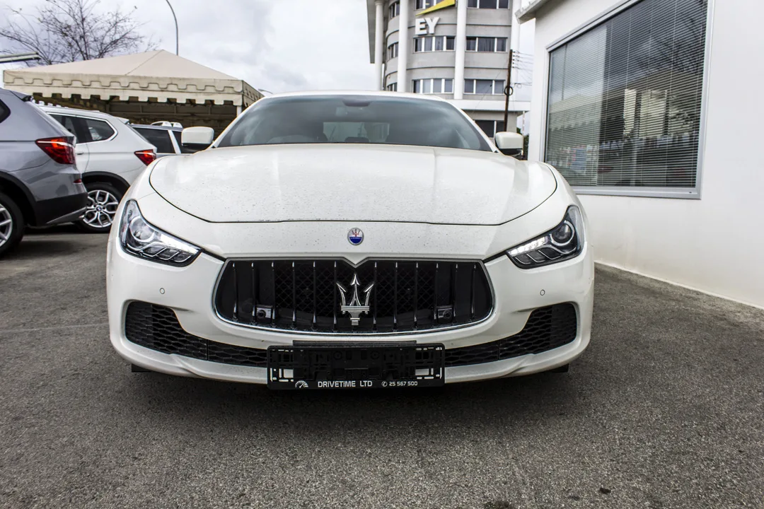 Maserati Ghibli 2014