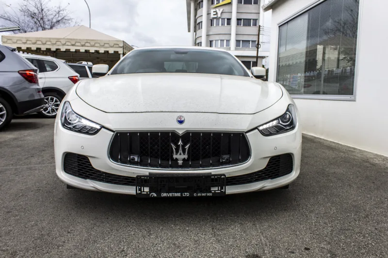 Maserati Ghibli 2014