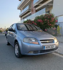 Chevrolet Kalos 2008