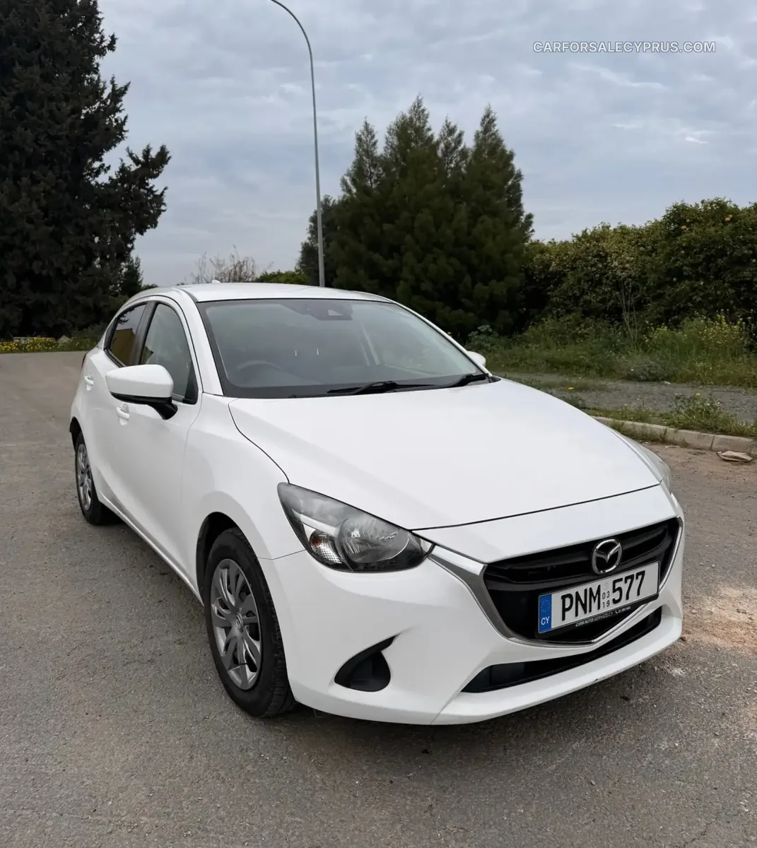 Mazda Demio 2019