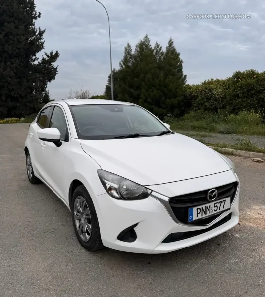 Mazda Demio 2019