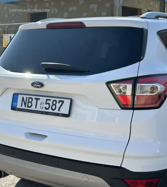 Ford Kuga 2018