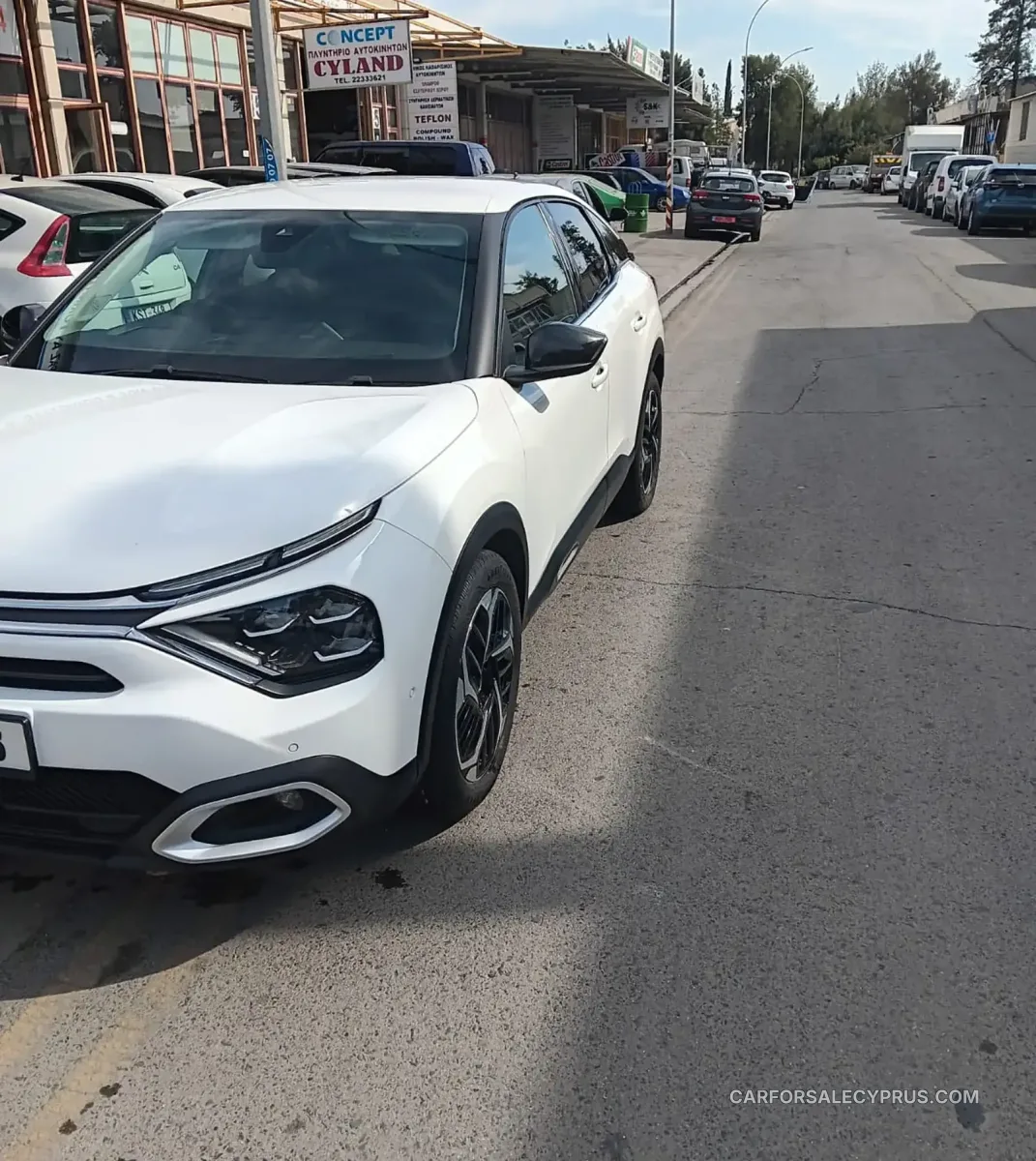 Citroen C4 2021