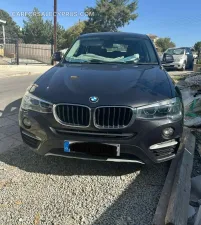 BMW X4 2015