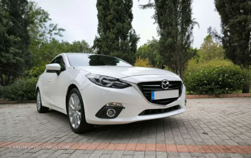 Mazda Axela 2014