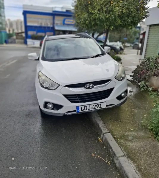 Hyundai Ix35 2012