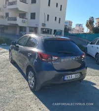 Mazda 2 2015 – φωτογραφία 4