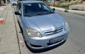 Toyota Corolla 2006