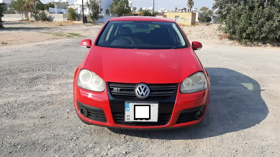 Volkswagen Golf 2008