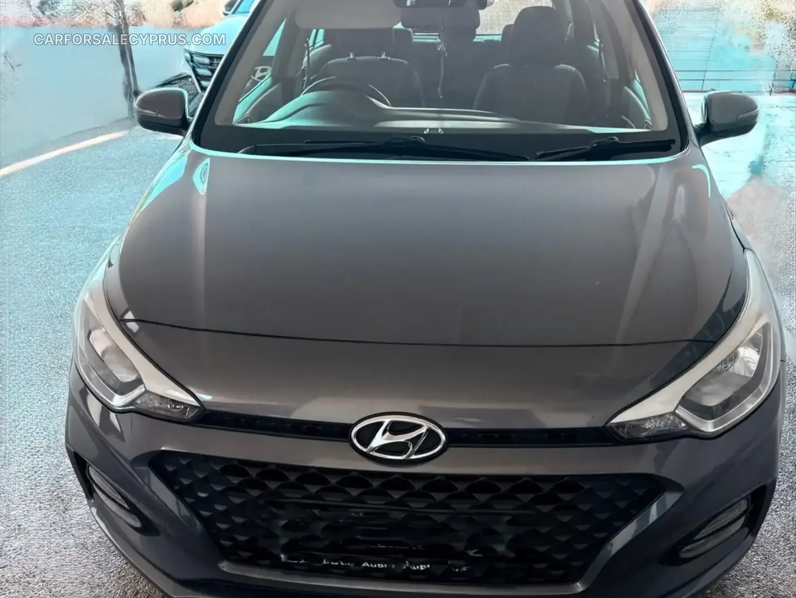 Hyundai i20 2018