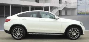 Mercedes-Benz GLC 2018 – φωτογραφία 4